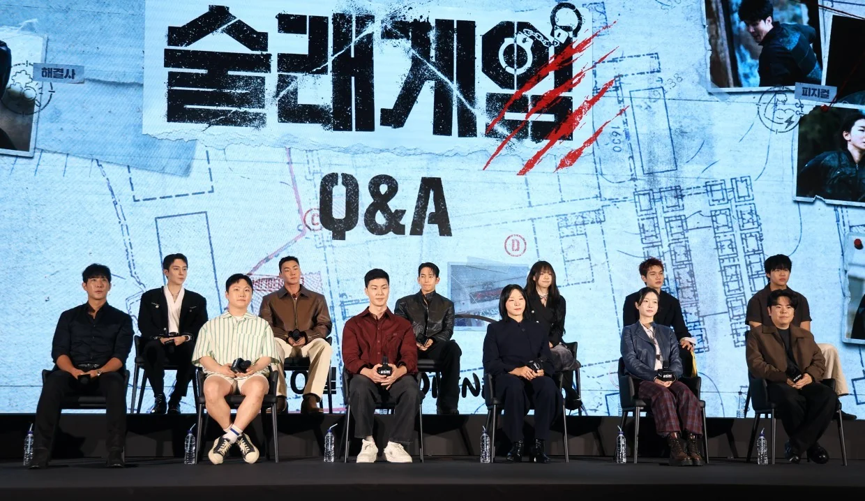 ‘술래게임’의 현정완 (사진=뉴스1)