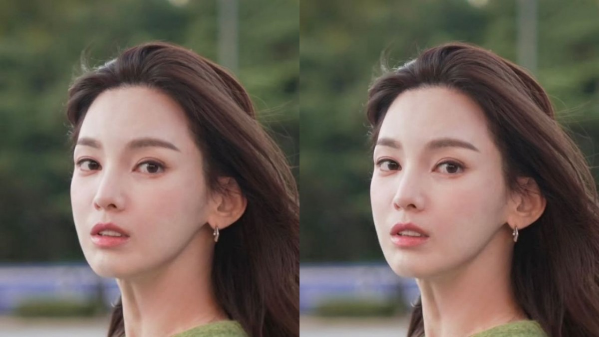 “곧 50인데 20대 같네…” AI 의심받는 미스코리아 출신 여자 연예인