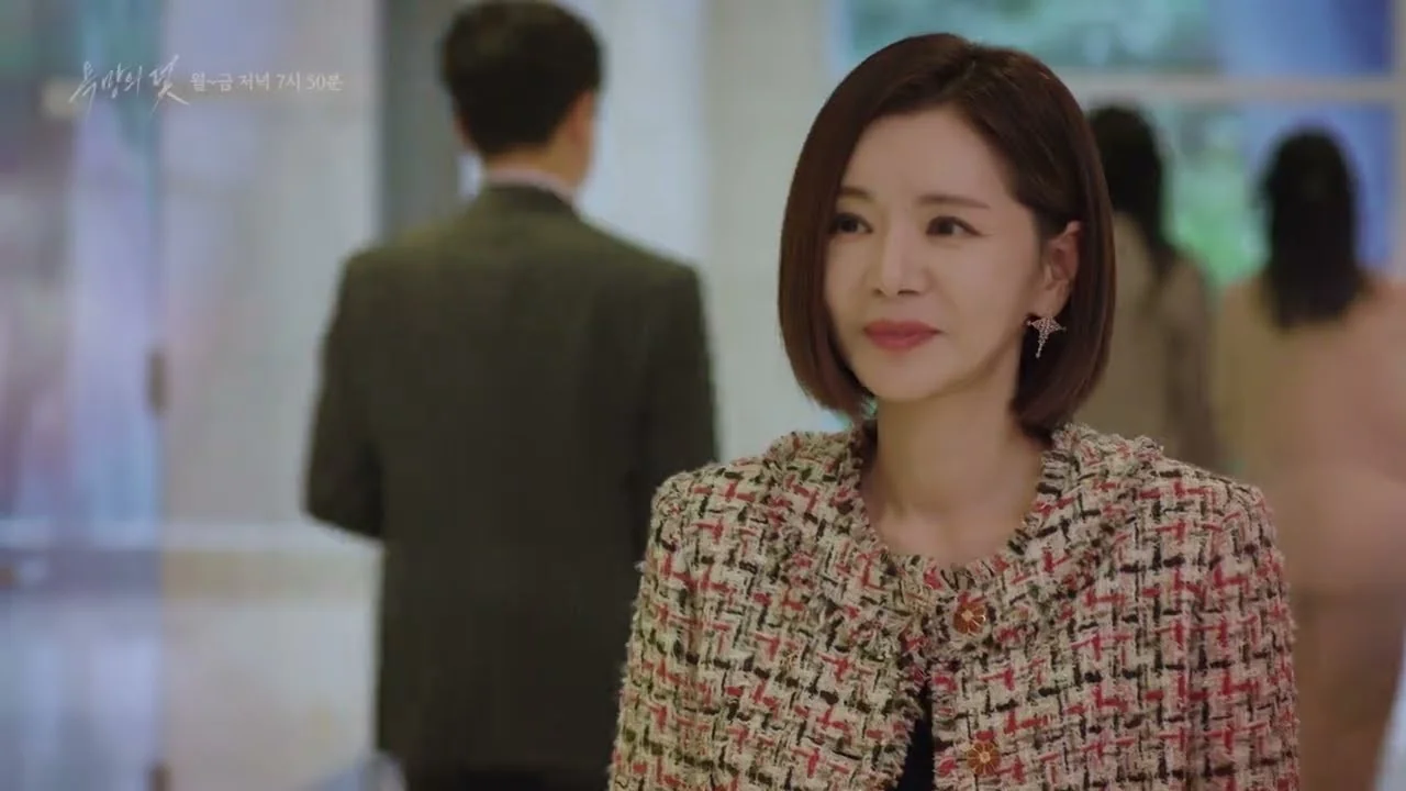 드라마 '욕망의 덫' 영상 화면 (영상=KBS Drama)