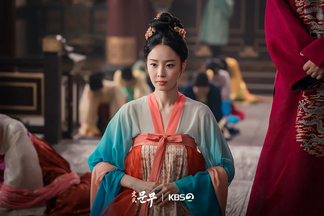드라마 '문무' 공식 스틸 (사진=KBS)