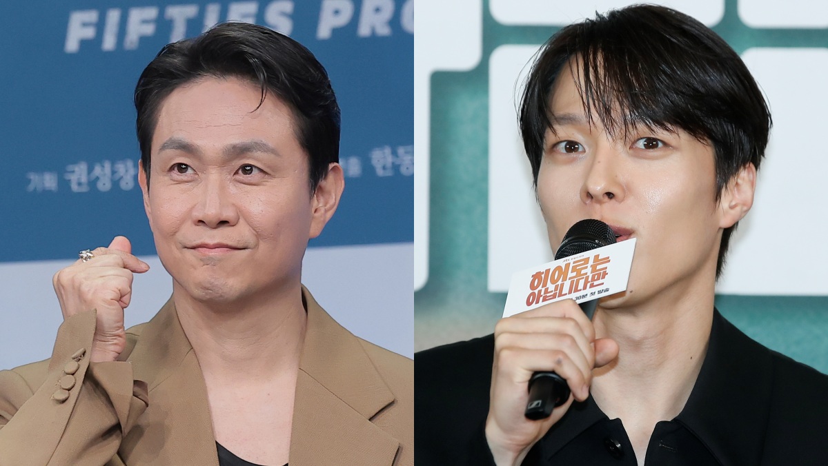 오정세·장기용 뭉쳐서 카타르시스 제대로 선사할 'MBC 새 드라마'