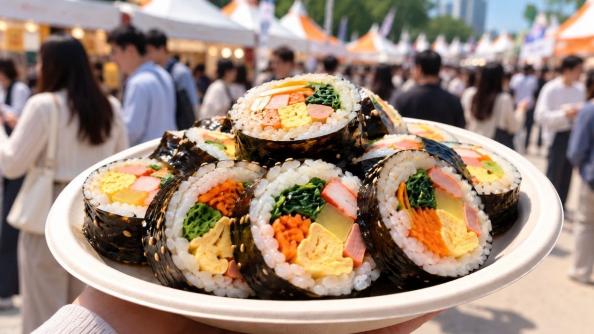 2026 김천김밥축제 일정·초대가수 라인업·주차장·셔틀버스