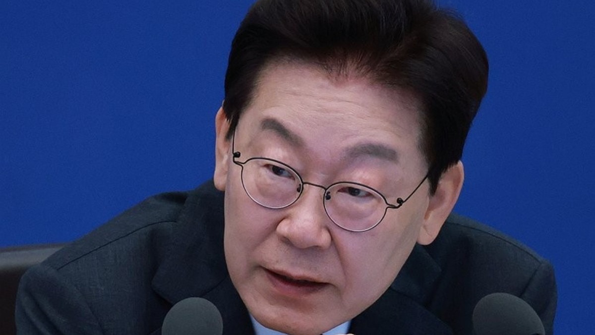 “'이것' 포기하면 탄핵사유이자 범죄” 이 대통령이 분통 터트리며 한 말