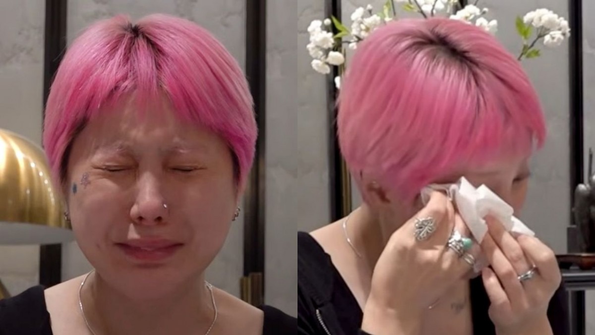 “다 후회돼, 모든 게” 서인영 갑자기 눈물… 제작진도 당황했다