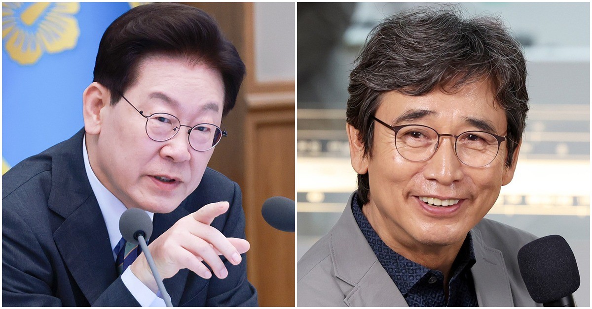 이재명 대통령 vs 유시민, 누구 말이 맞나 1033명에게 물었더니 나온 결과 