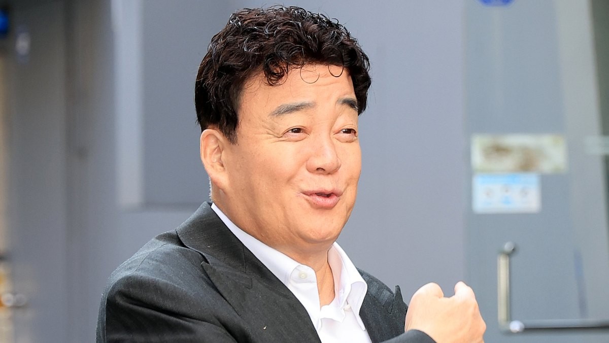한동안 조용하더니…백종원, 미국에서 정말 '뜻밖의 소식' 전해졌다