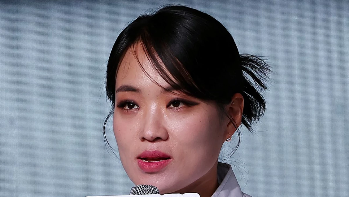 정지선 셰프. / 뉴스1