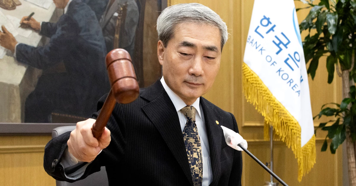 신현송 총재 / 뉴스1