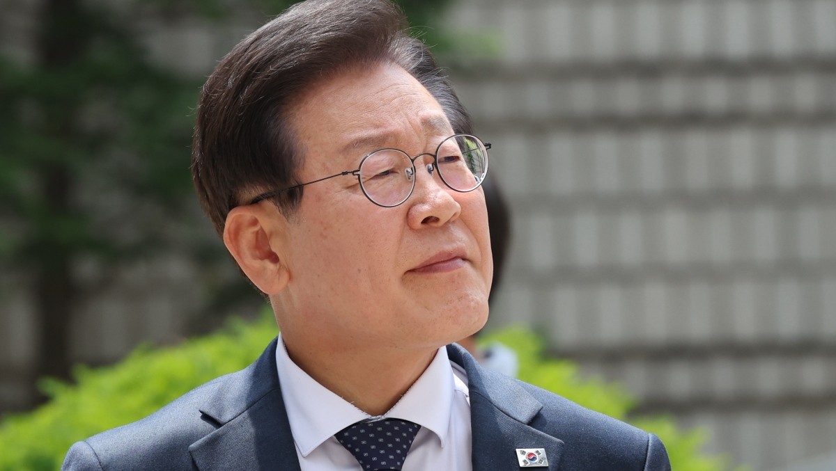 이재명 대통령 / 뉴스1