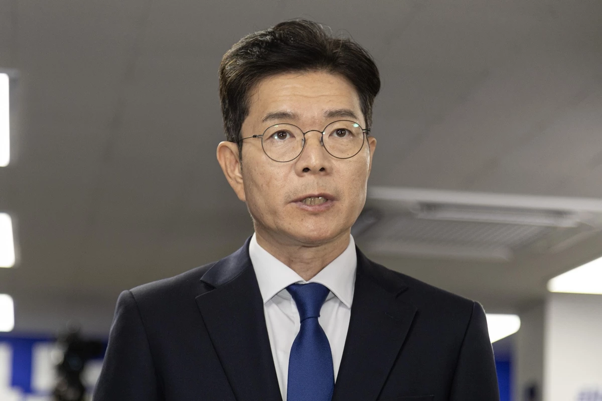 정원오 전 서울 성동구청장. / 뉴스1