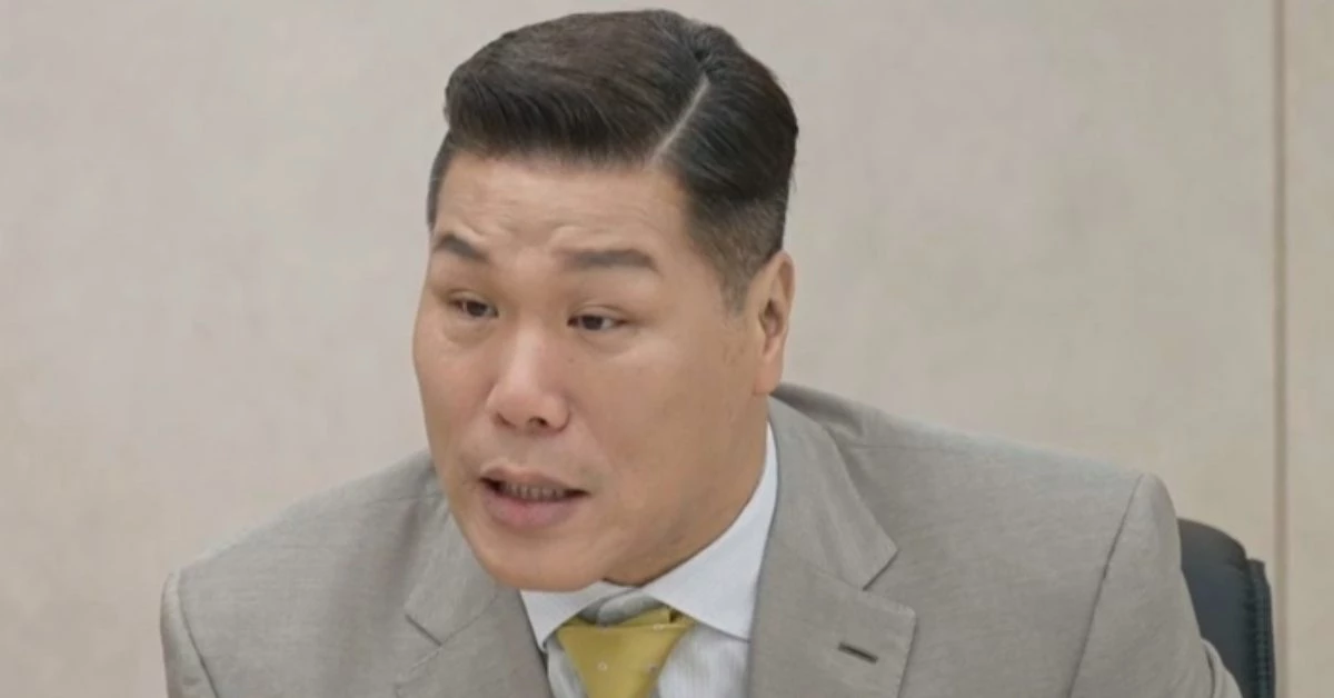 22일 오후 9시 50분 방송되는 JTBC 예능프로그램 '이혼숙려캠프' / '이혼숙려캠프' 방송분