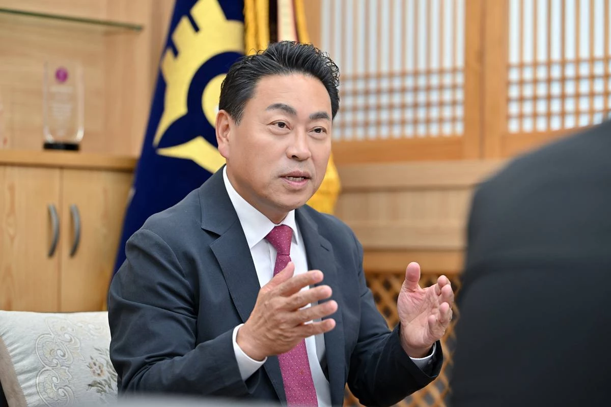 조주홍 영덕군수/영덕군