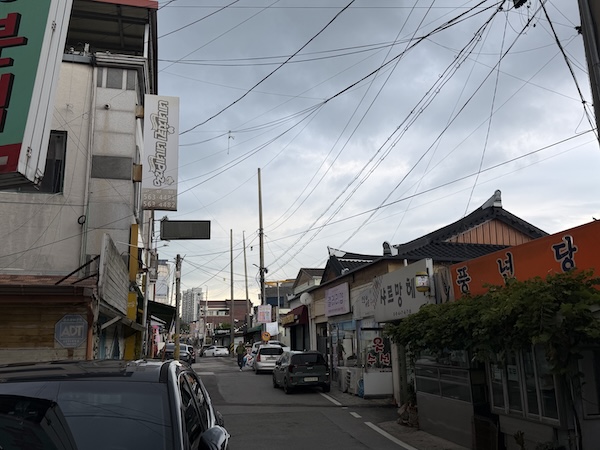 고창군, ‘고창읍 성산3길’ 간판개선사업 행정안전부 공모 선정