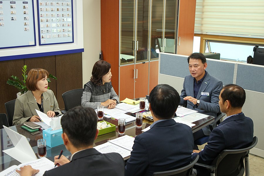 "민원 87건 후속 점검" 최현덕 남양주시장, 별내동 생활현안 점검
