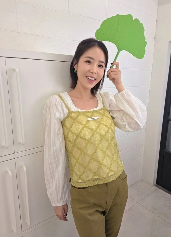 혼자 충전하는 시간이 있어야 한다는 신지 / 신지 인스타그램