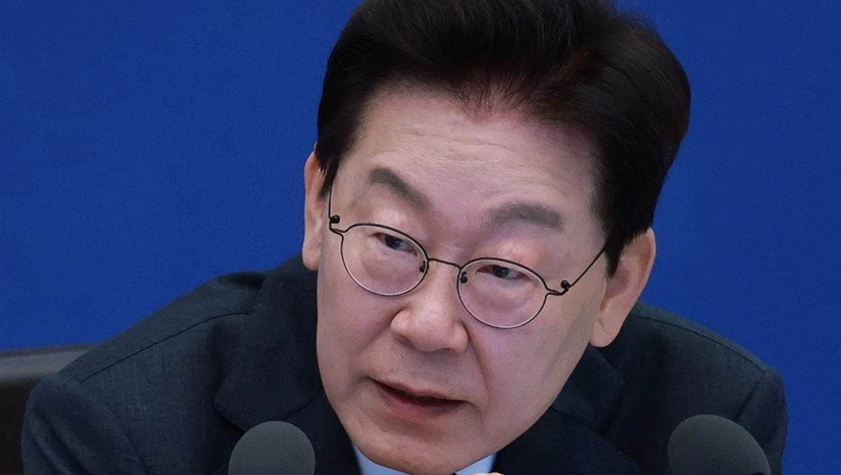 이재명 대통령 / 뉴스1