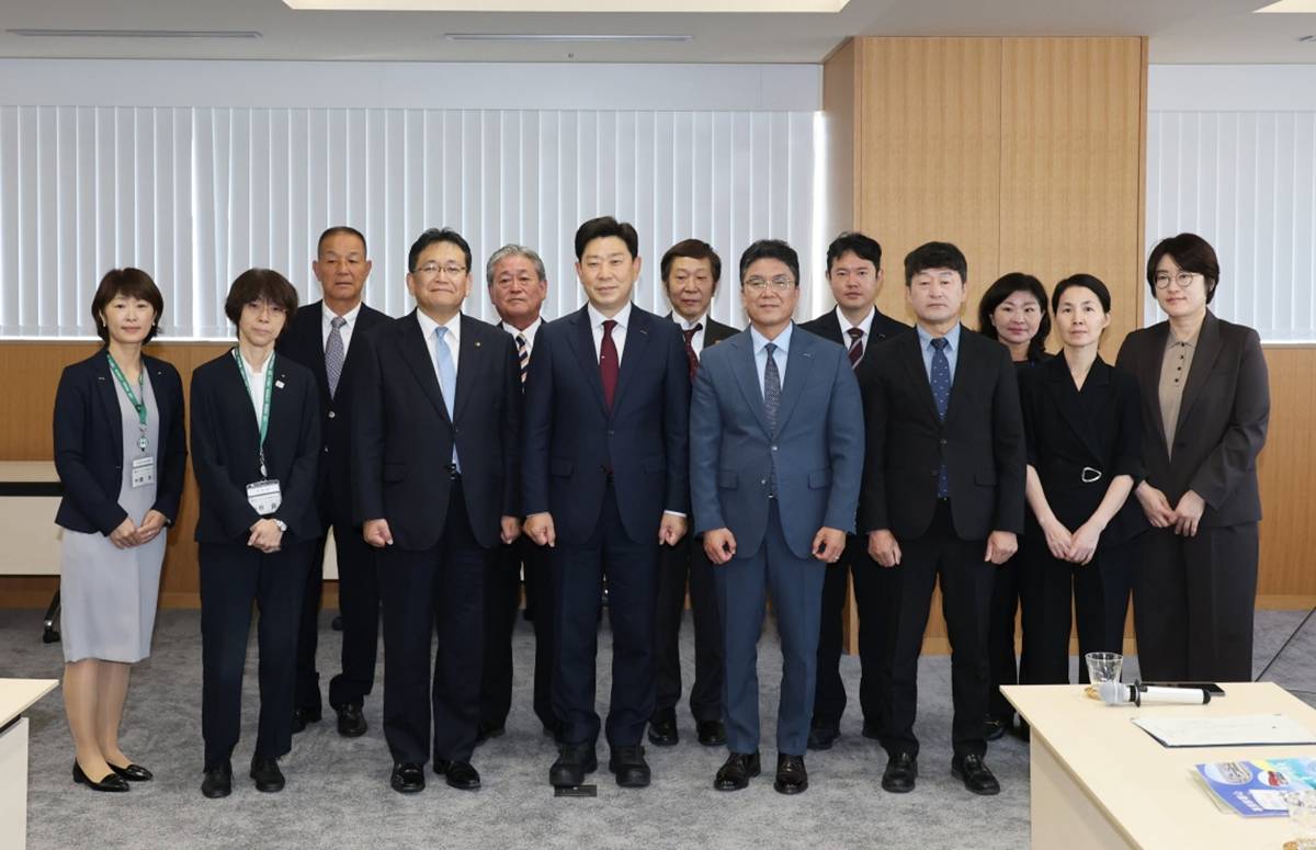 [포항시정소식]포항시·일본 치바시, 교류의향서 체결 등