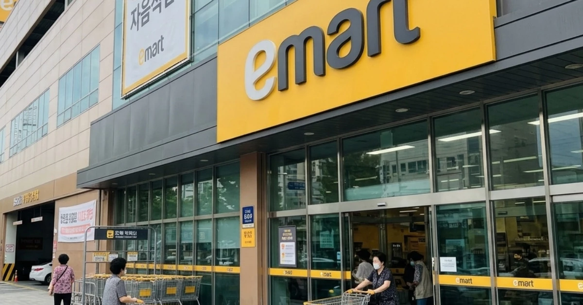 이마트 / 단순 자료 사진. 기사 이해를 돕기 위해 AI로 제작한 이미지.