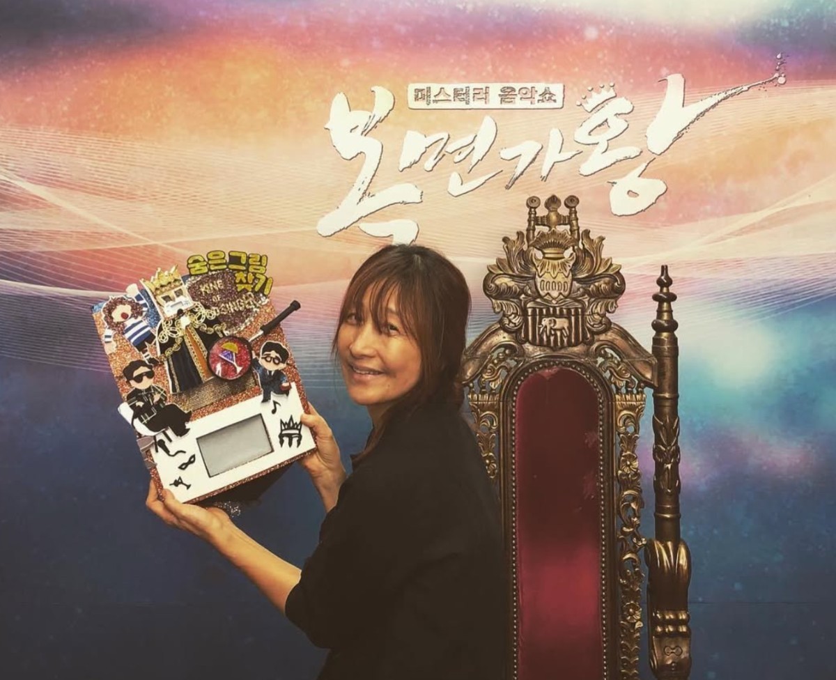 가수 김정은 일상 사진 / 김정은 인스타그램