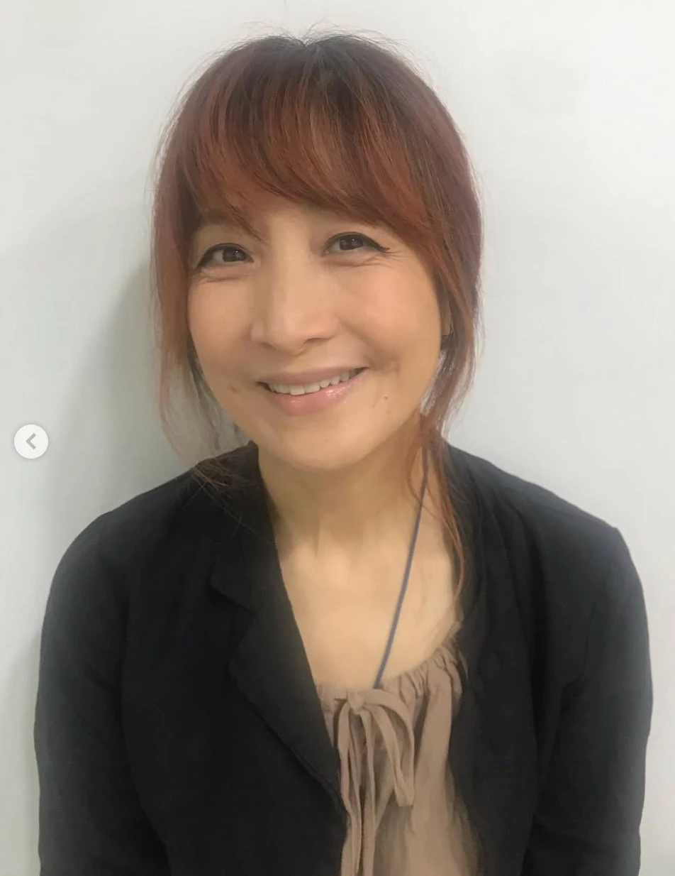 프로젝트 그룹 마로니에 출신 가수 김정은 / 김정은 인스타그램