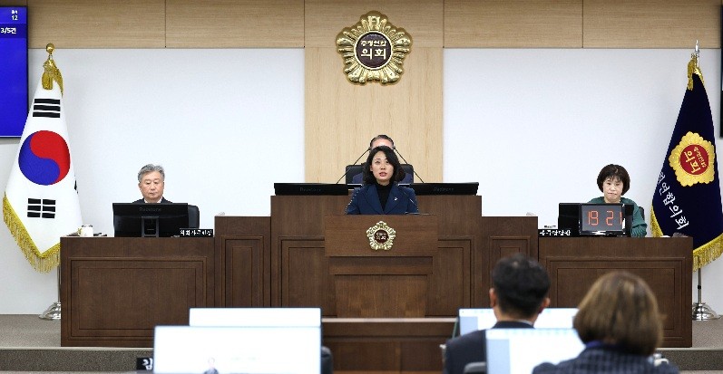 서다운 의원, 충청권 초광역 협력에 재정 뒷받침 촉구