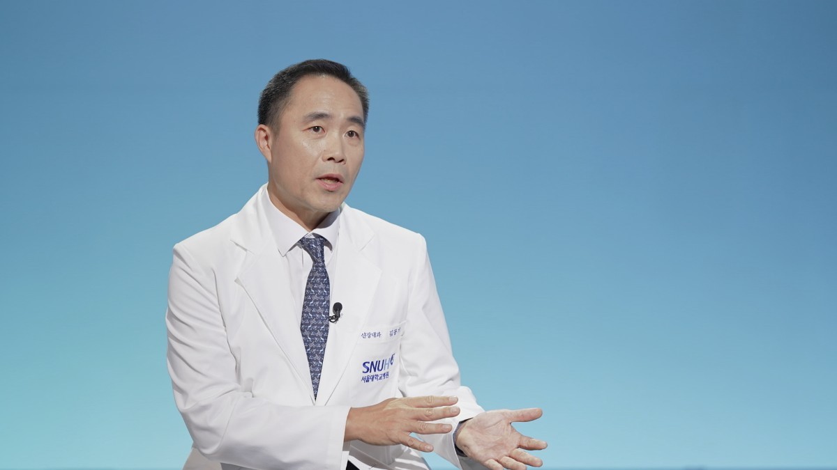투석까지 가는 만성콩팥병?…치료할 수 있는 방법은 (EBS 명의)