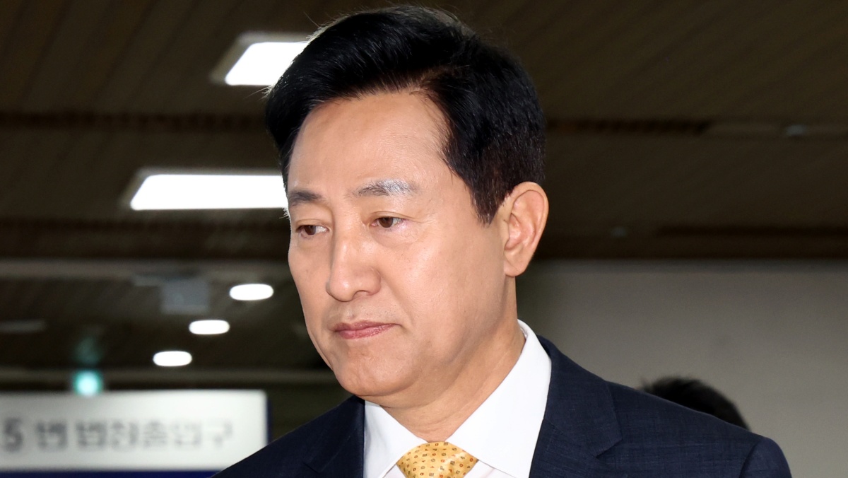 오세훈, 시장직·대선 출마 갈림길..오늘 생중계 결정된 재판 시간은?