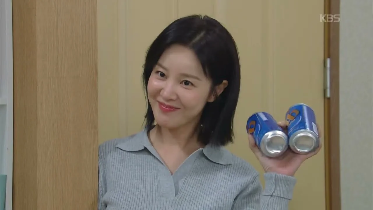 드라마 '욕망의 덫' 하이라이트 화면 (영상=KBS Drama)