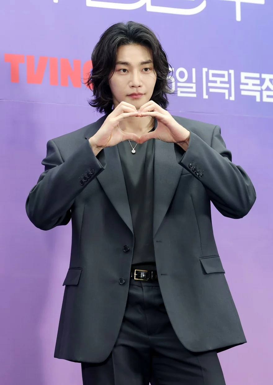 ‘내가 떨릴 수 있게’의 김재영 (사진=뉴스1)