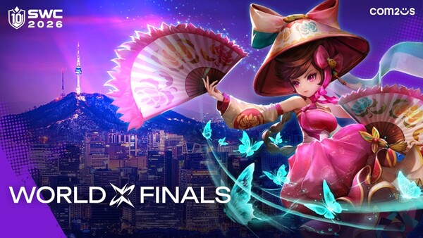 SWC2026 월드 파이널 티켓, 오픈 직후 전석 매진…열 번째 챔피언 12명이 다툰다