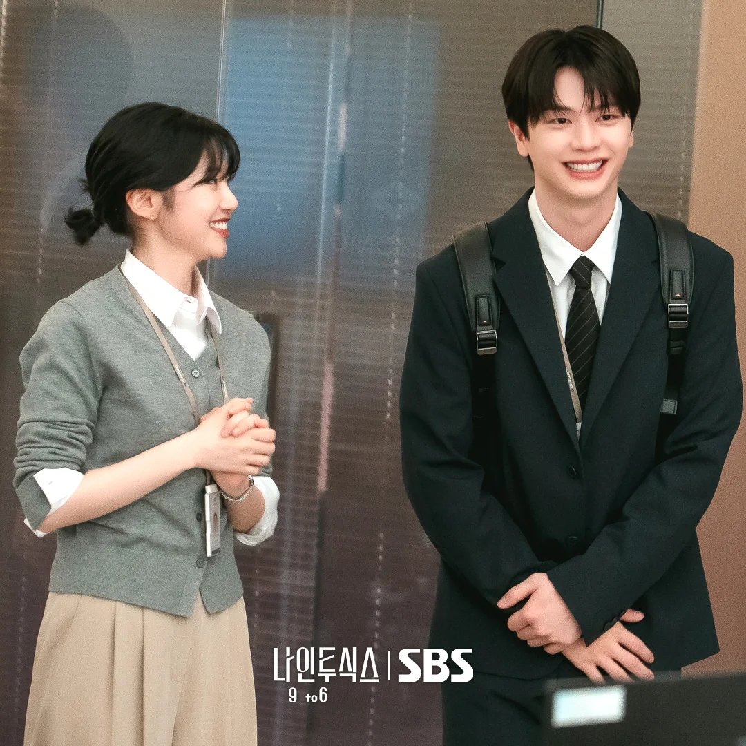 드라마 '나인 투 식스' 공식 스틸 (사진=SBS)