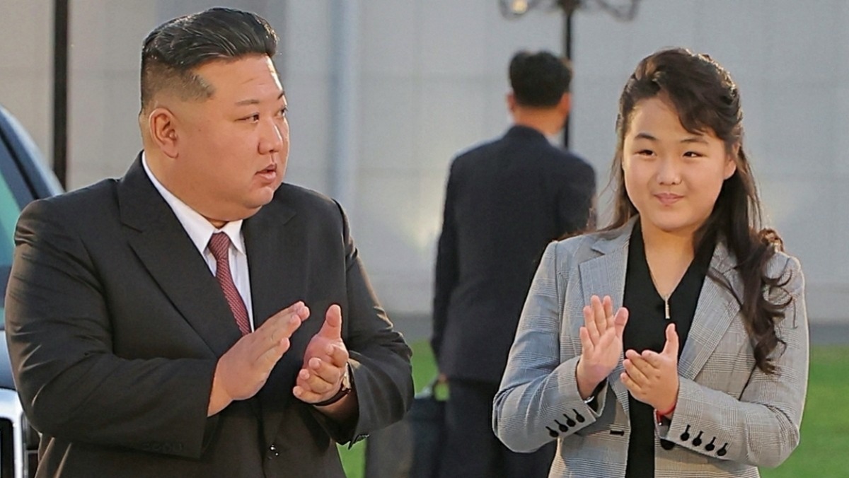 [김정은 사망설] “김주애가 북한 지도자가 되면, 북한이 둘로 쪼개질 가능성 높다”
