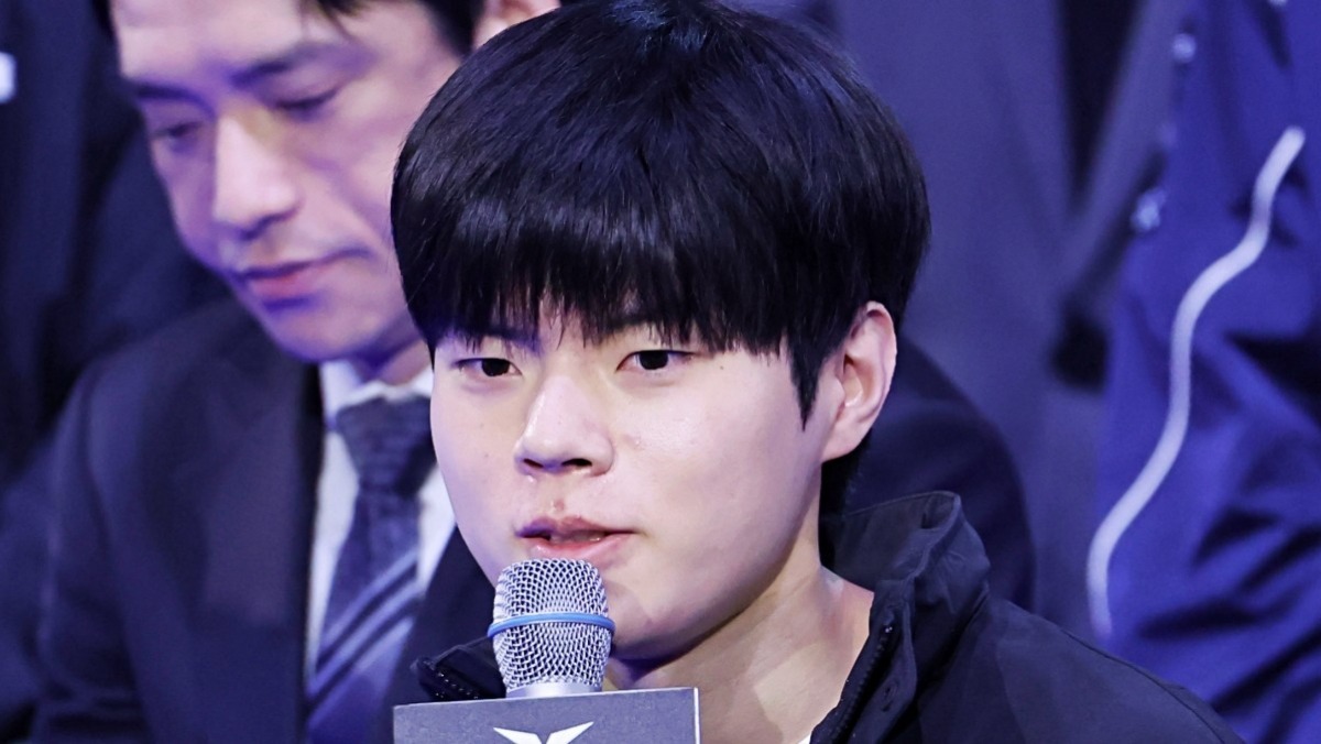 [단독] 전역 코앞인 '데프트' 김혁규, 농심 입단 확정