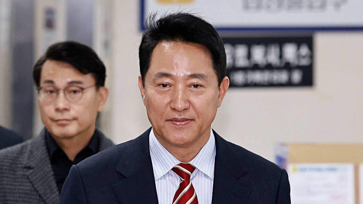 서울시장직 박탈이냐 아니냐…오늘 운명 갈리는 오세훈, 눈길 끈 행보