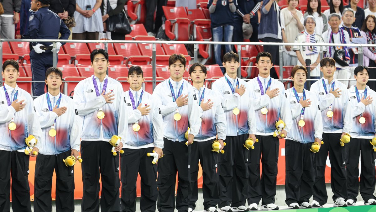 축구대표팀 군 면제 논란에 결국… 병역혜택 '폐지' 확정적