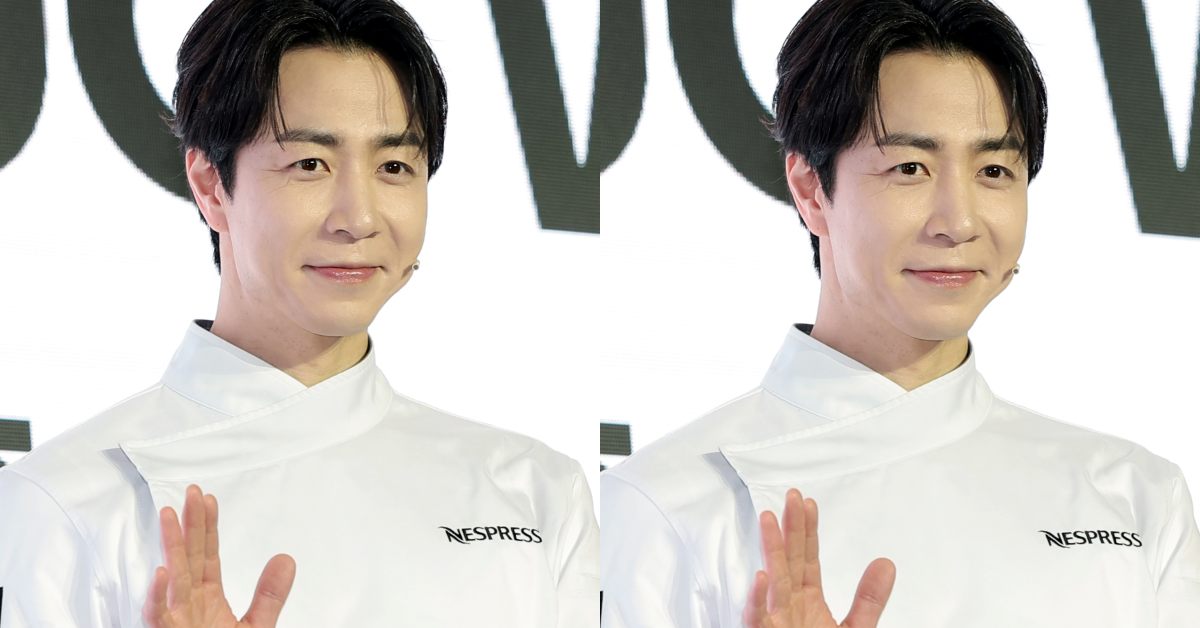 스타 셰프로 난리더니…손종원, 오늘 깜짝 놀랄 '기쁜 소식' 전해졌다