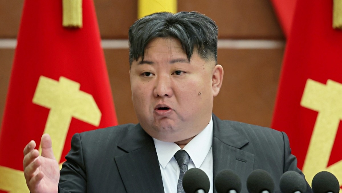 “김정은 뇌출혈로 사망” 주장 이어…급기야 오늘(23일) 이런 글까지 올라왔다