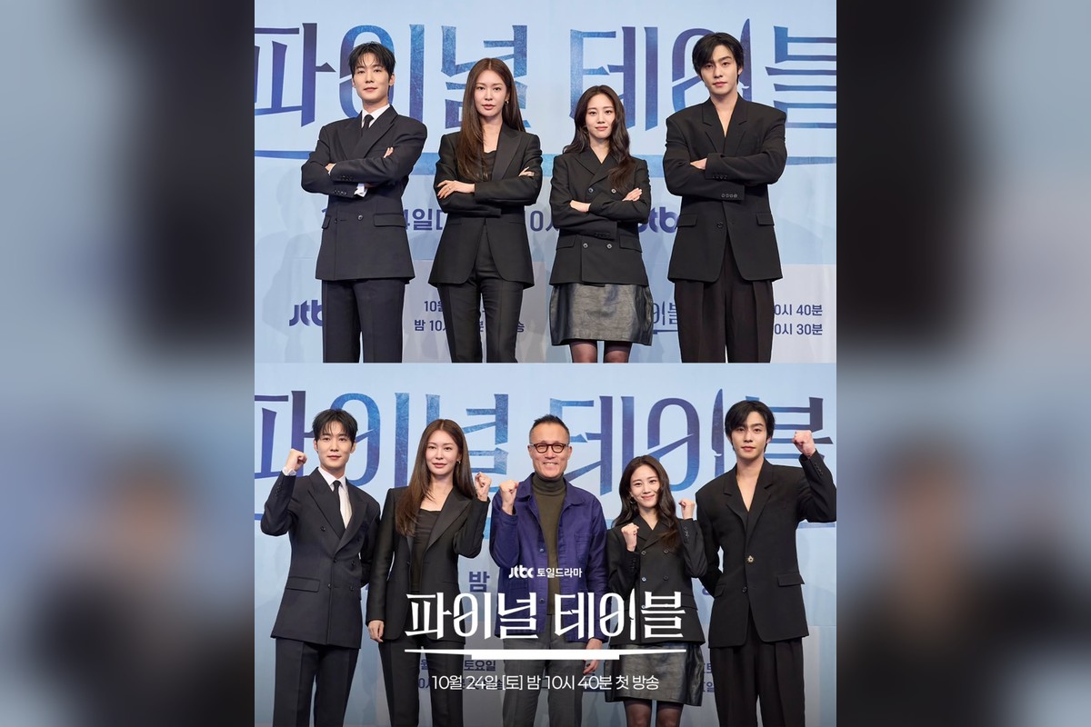 ‘파이널 테이블’ 장률, 한 치의 오차도 없는 스타 셰프로…안효섭과 맞붙는 이유 있었다
