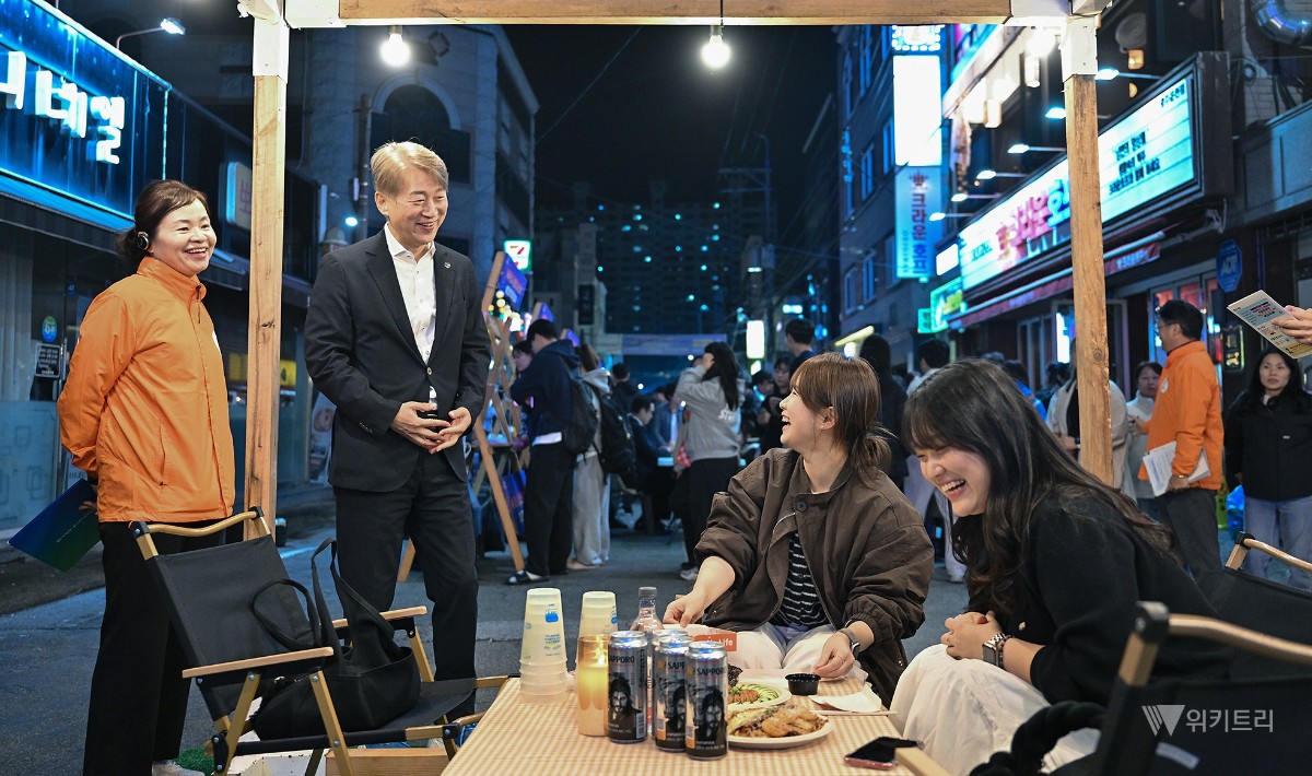 전남광주 서구 운천테라스길, 차 비우고 감성 채운 야간 골목 축제 성료