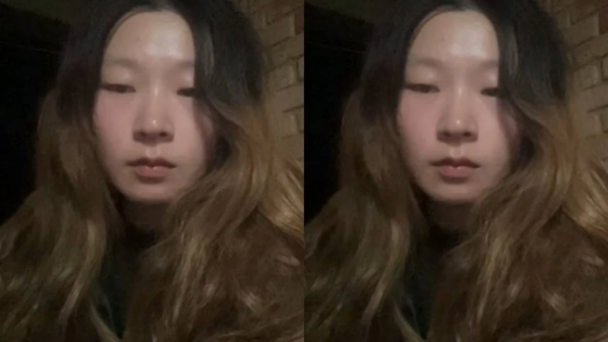 라이브 방송을 통해 근황을 알리고 있는 유튜버 길바닥 / 유튜브 '길바닥'
