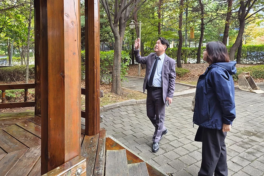 검단구의회 김남원 의장