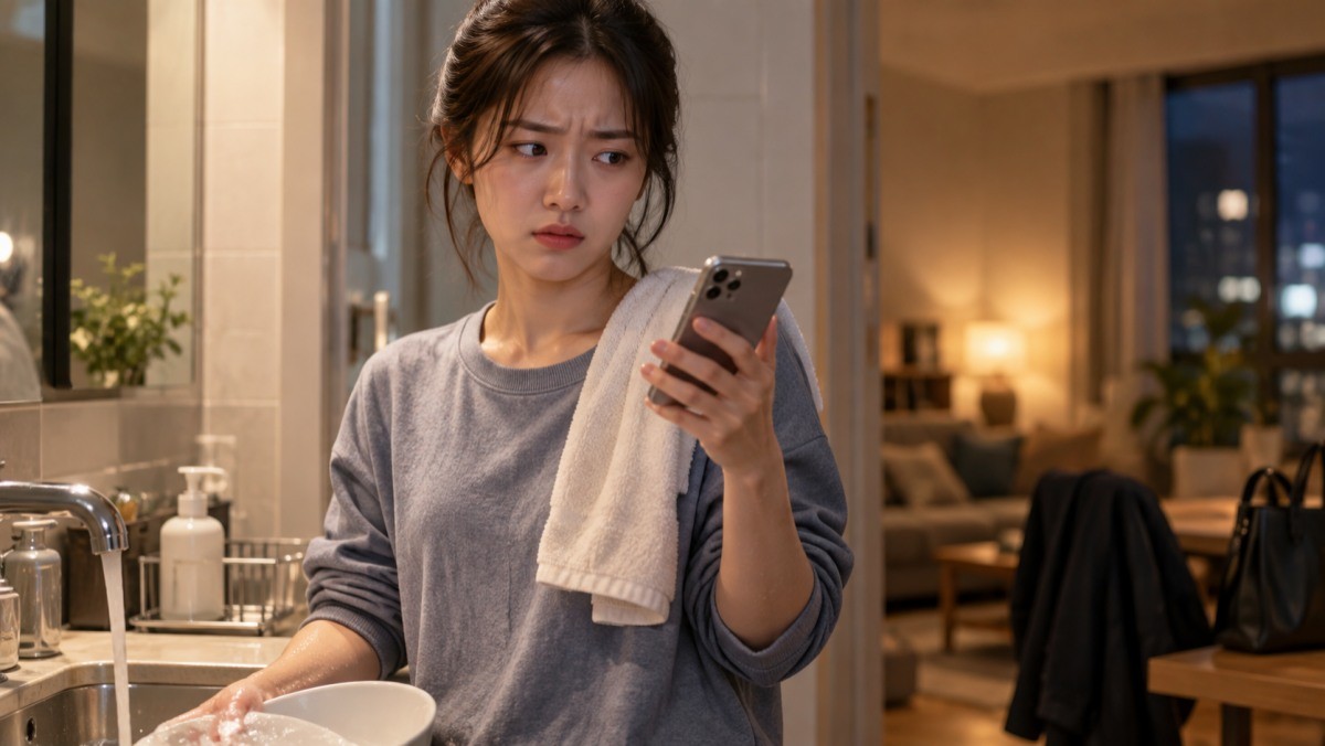 사연을 접한 누리꾼들 사이에서는 통화 시간과 무관하게 나중에 연락하겠다는 상대방의 의사를 무시하고 즉시 답변을 요구한 태도가 문제라는 지적이 나왔다. 반면 1분도 채 걸리지 않은 단순 확인 전화를 직장 내 갑질로 문제 삼는 것은 지나치다는 의견도 이어졌다. / 기사 이해를 돕기 위해 AI로 제작한 자료 이미지.