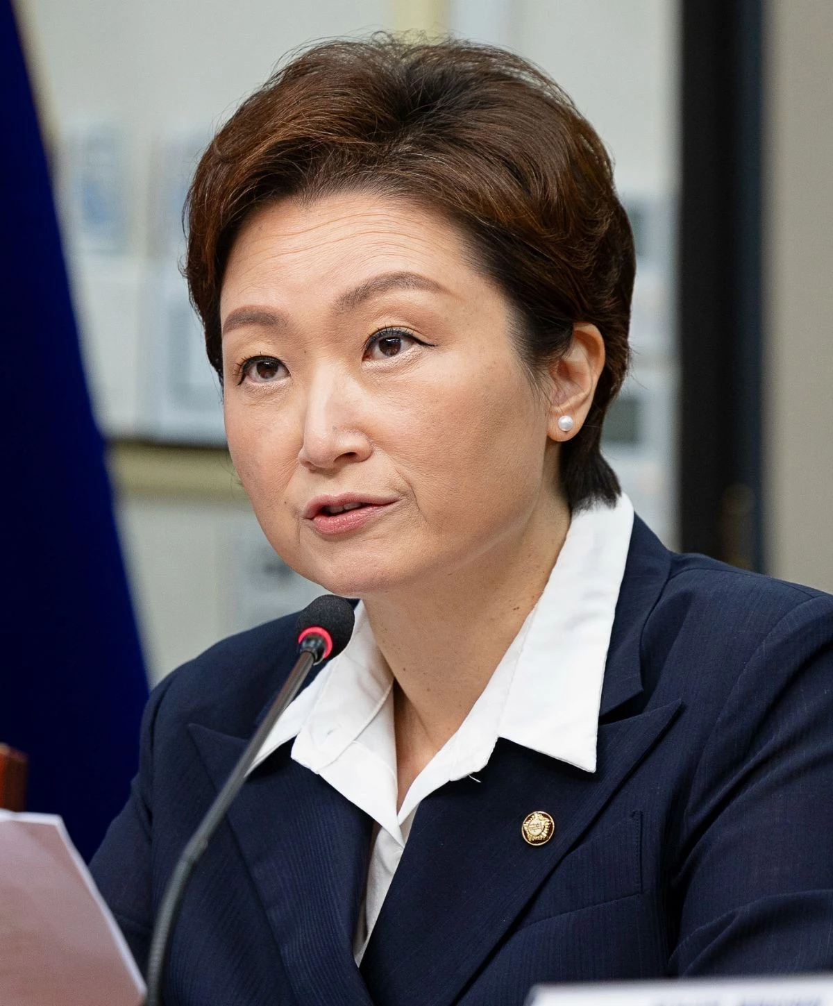 이언주 민주당 의원. / 뉴스1