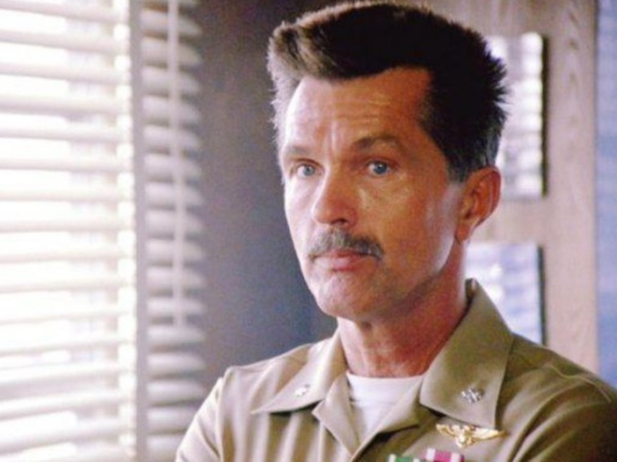 영화 '탑건' 출연 명배우 별세…향년 93세