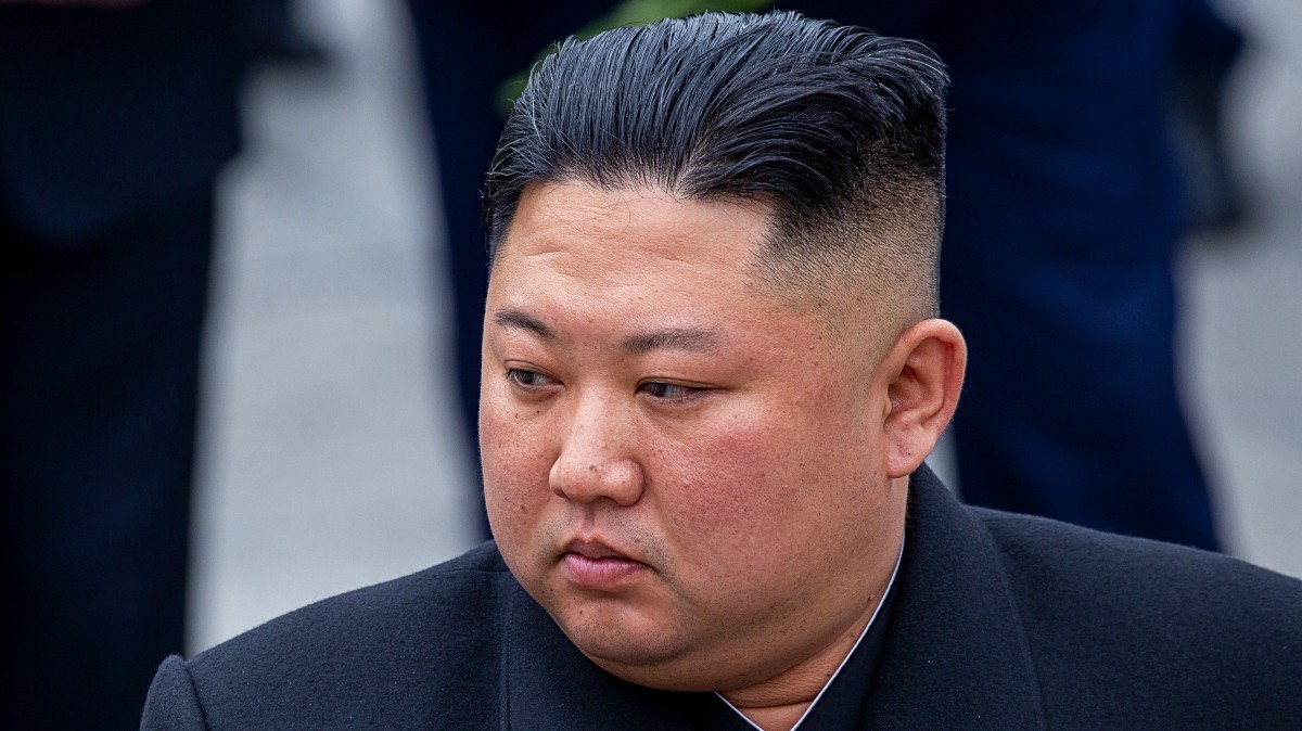 김정은 자료사진 1. / Alexander Khitrov-shutterstock.com