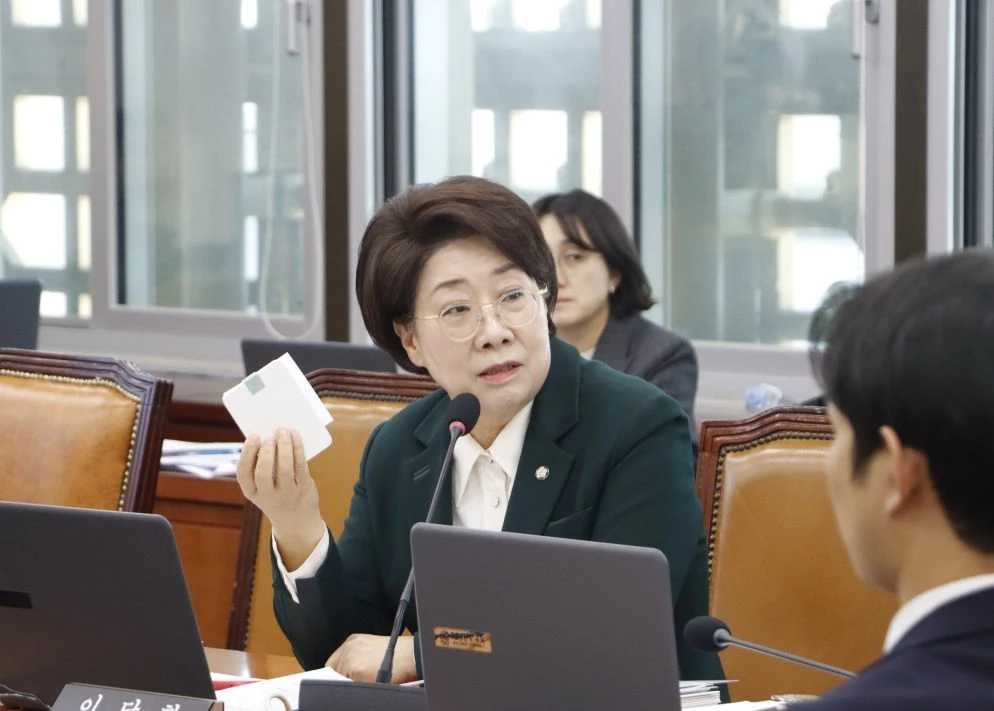 이달희 의원(비례대표, 국회 보건복지위원회) / 의원실 제공