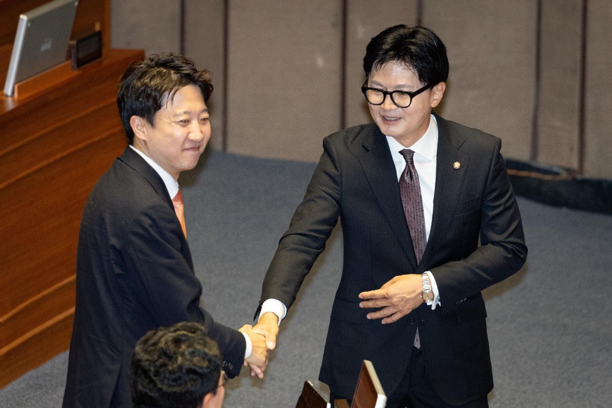 이준석이 한동훈을 겨냥해 날린 '수위 높은 발언'
