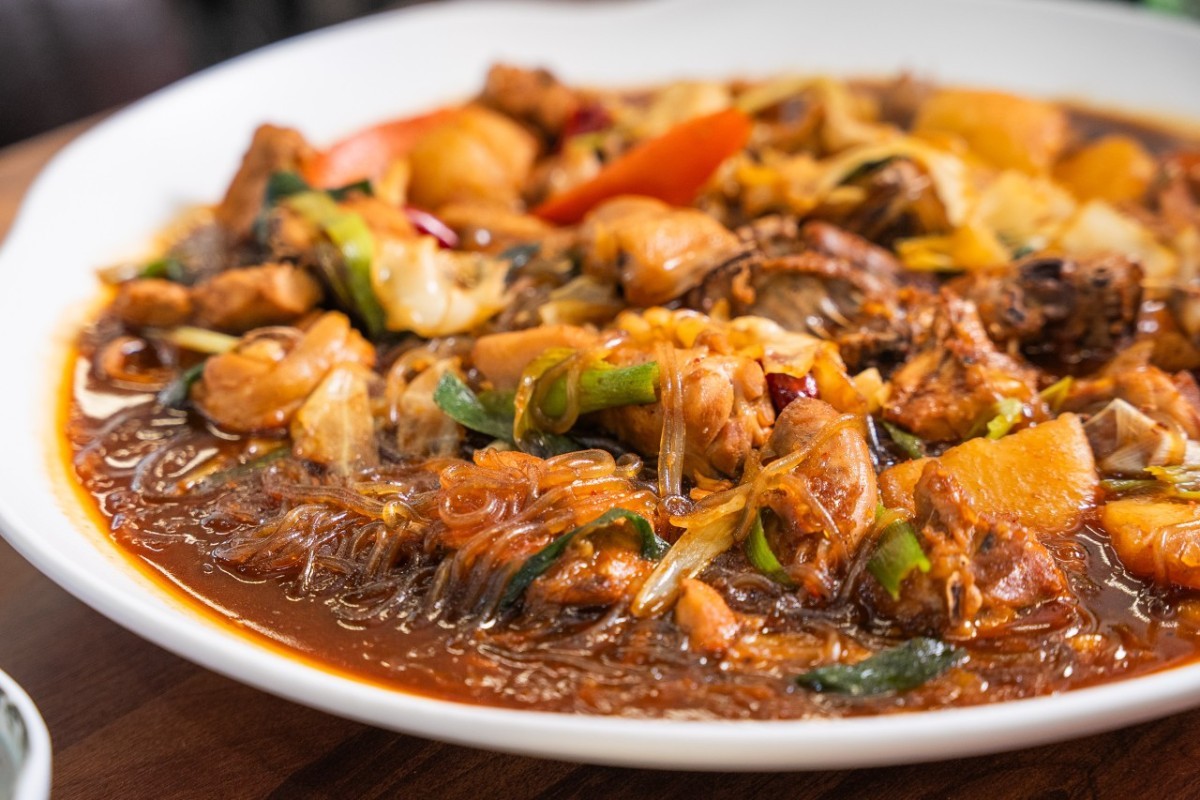 경북 안동시 ‘종가찜닭’의 안동찜닭. / 네이버 플레이스 업체 등록 사진