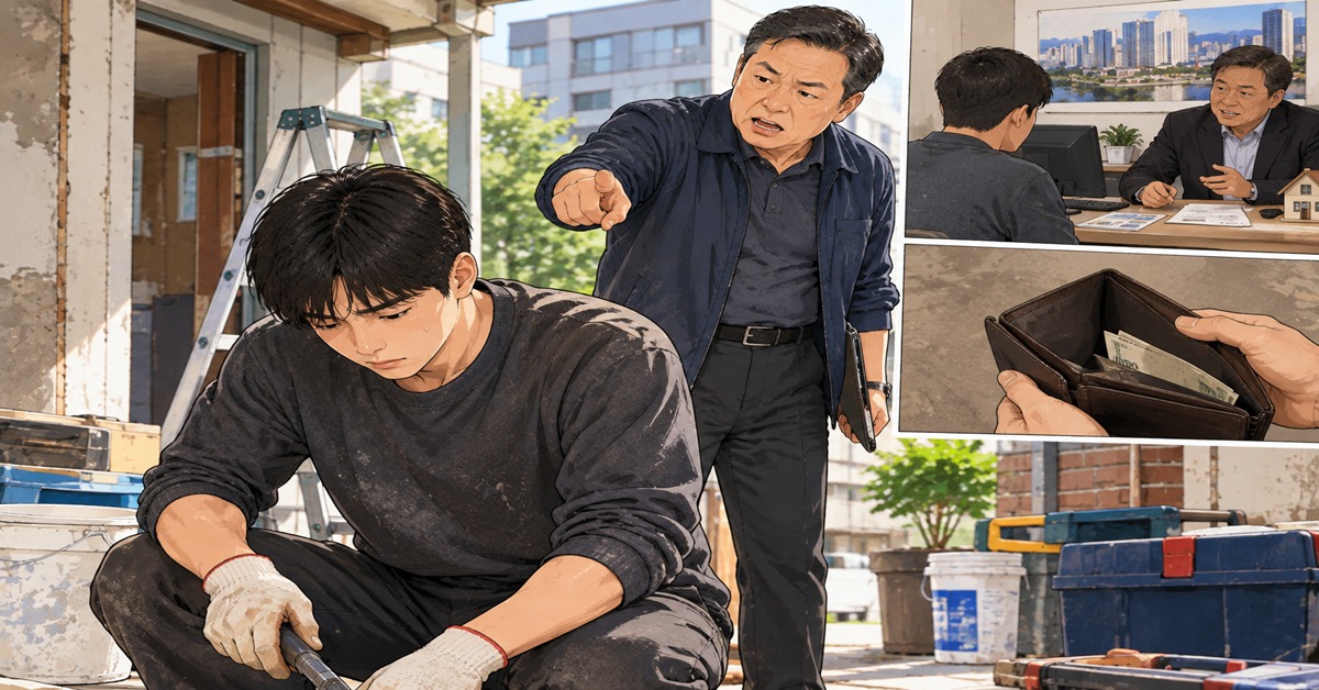 “직장도 그만두고 장인 도왔는데... 결혼 7개월 만에 이혼하기로 했습니다”