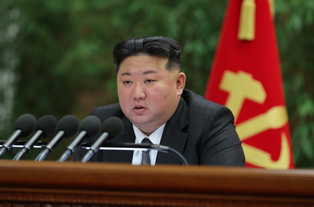 과거 여러 차례 신변이상설에 휩싸였던 김정은 북한 국무위원장 / 뉴스1